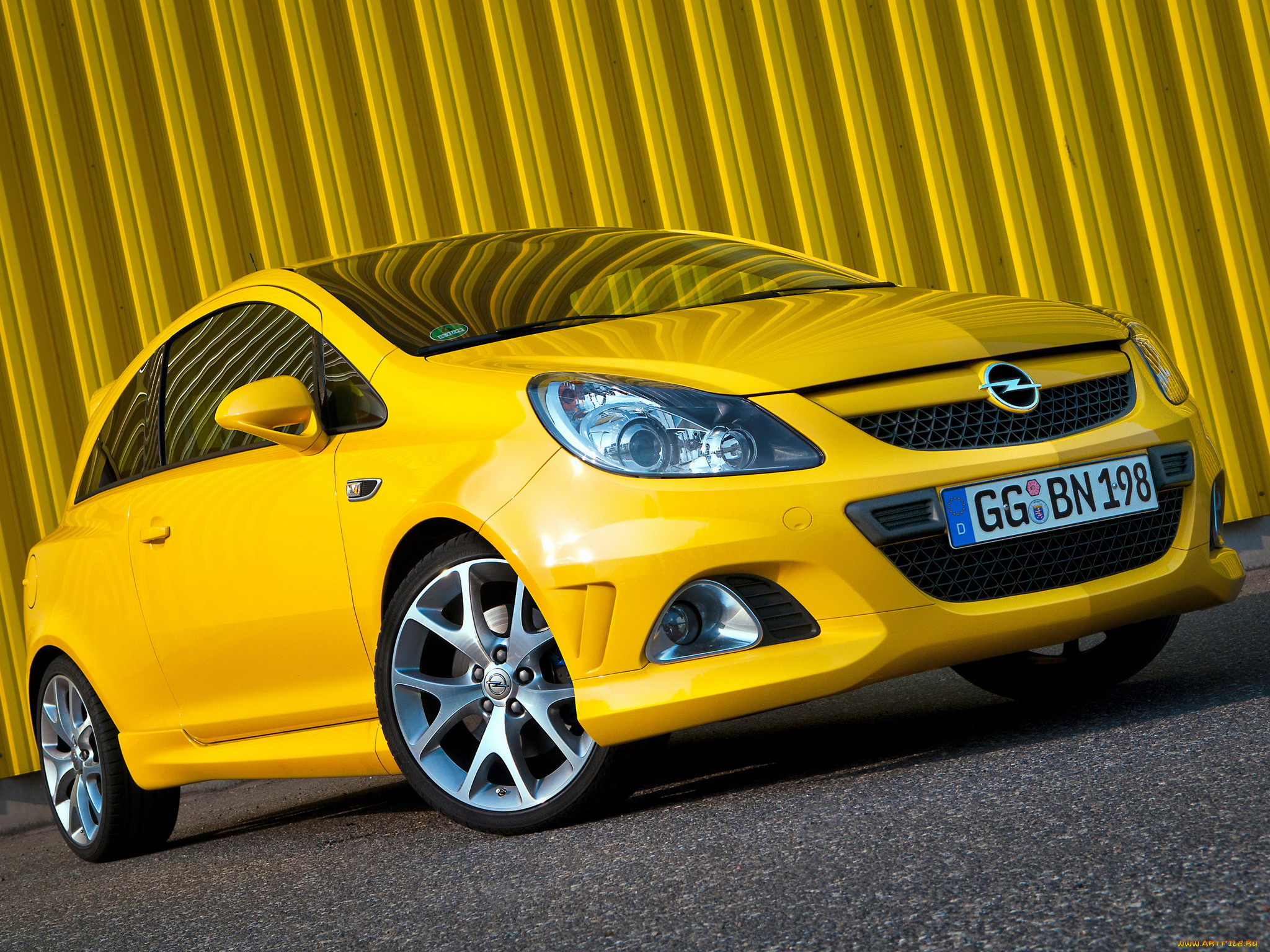 , opel